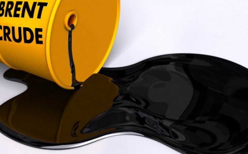 Нефть Brent торгуется выше $55 за баррель