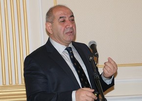 Seismic service chief about construction risks in Azerbaijan