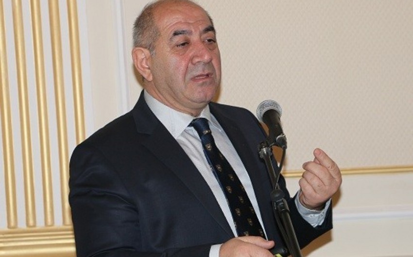 Seismic service chief about construction risks in Azerbaijan