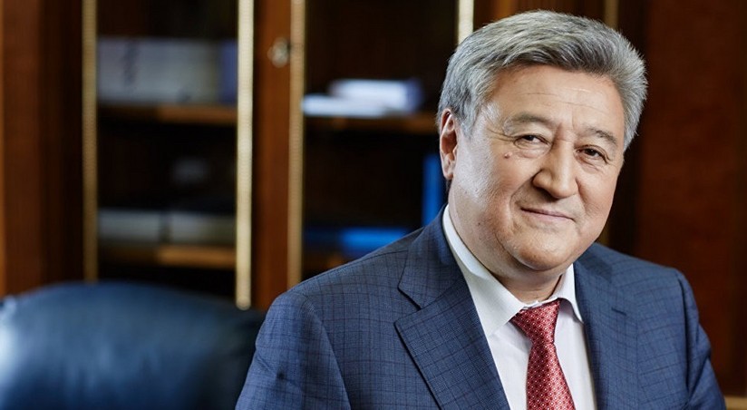 Ex-chairman of Kyrgyz customs detained in Baku to be sent to Bishkek ...
