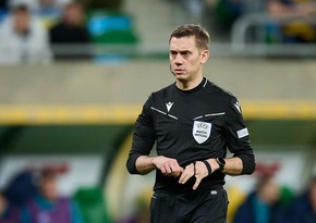 Turpin to officiate opening match of UEFA EURO 2024