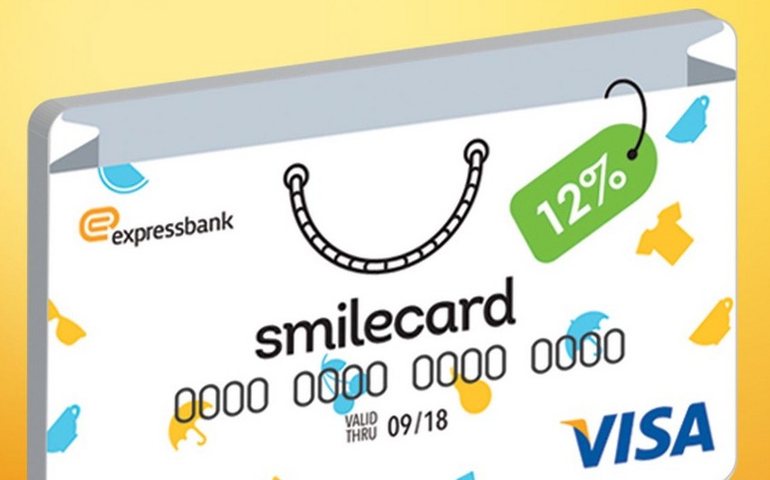 Expressbank Smile Carddan nağdlaşdırmaya məhdudiyyət qoyub