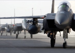 US sending more Air Force fighters to Middle East