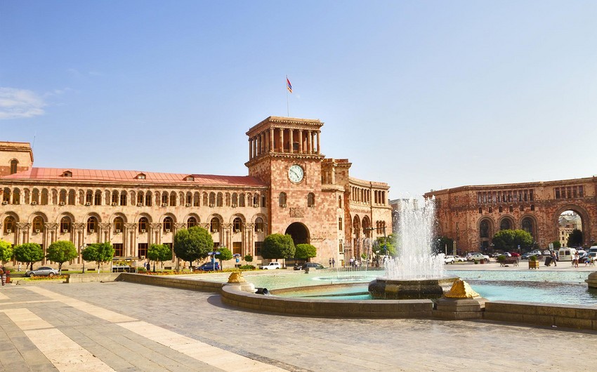 В Ереване началось заседание Евронест с участием азербайджанских депутатов