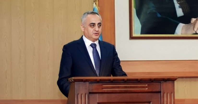 Fuad Nəcəfli: Naxçıvanın Zəngəzur dəhlizi vasitəsilə tranzit nəqliyyat şəbəkəsinə çevrilməsi yaxın gələcəkdə mümkün olacaq