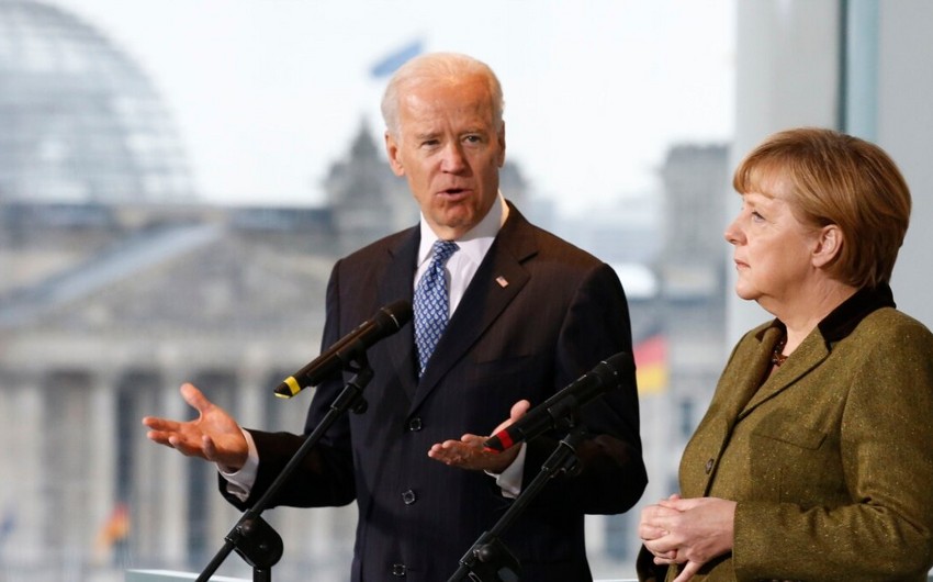 Merkel, Biden mull situation in Afghanistan