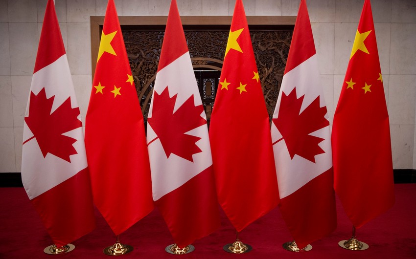 Канада отказалась от создания зоны свободной торговли с Китаем