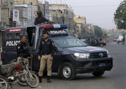 Стрельба в Пакистане: погибли не менее девяти человек