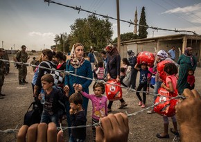 Syrian refugees on doorstep -  Europe’s nightmare - COMMENT