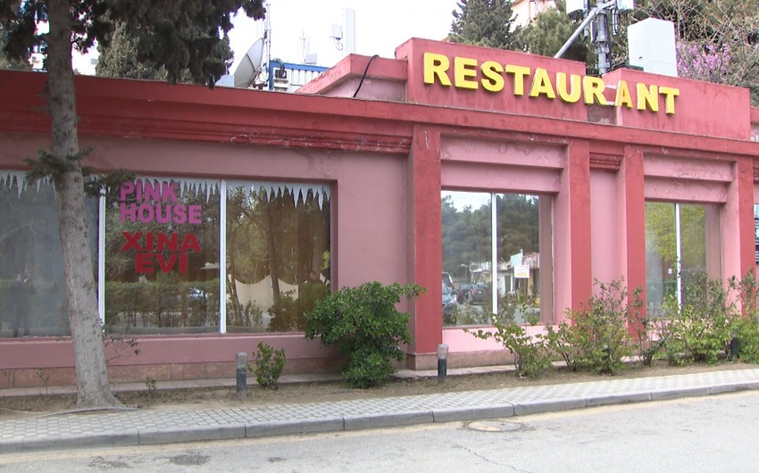 Bakıda gizli fəaliyyət göstərən restoran aşkar edildi