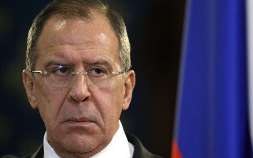Russian FM will be met with protest action in Yerevan