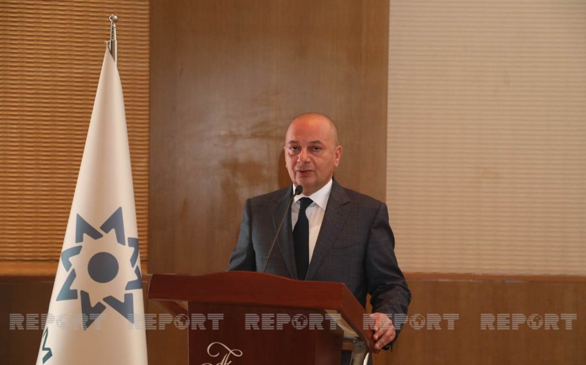 Head of Azerbaijan Mine Action Agency visiting US