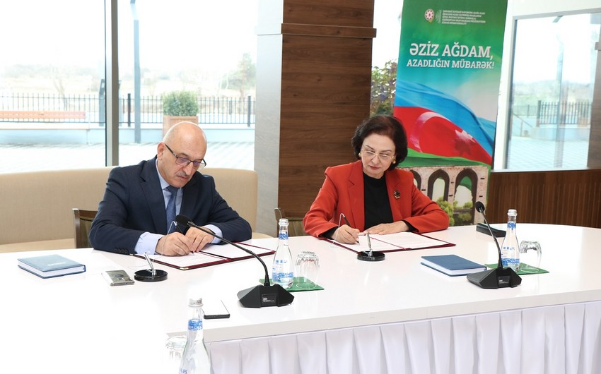 Azerbaijani students to be involved in reconstruction of Karabakh