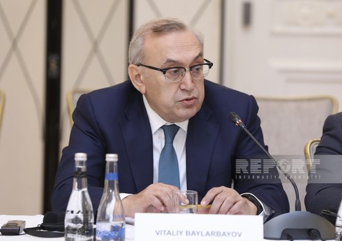 Беглярбеков: SOCAR договорилась с Сербией о расширении поставок газа 