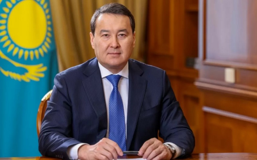 Парламент Казахстана одобрил кандидатуру Алихана Смаилова на пост премьера