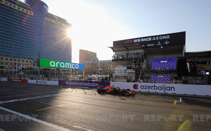 Количество зрителей на Гран-При Азербайджана не будет ограничено