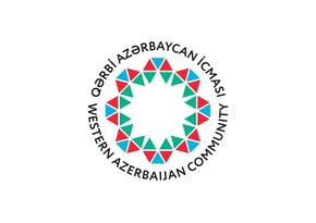 Община Западного Азербайджана: Брюссельская встреча отрицательно сказывается на мире в регионе