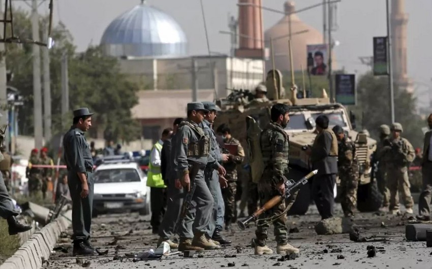 Gunmen kill five civilians in Afghan capital Kabul 