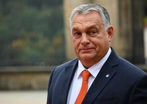 Orban: Azərbaycan, Rumıniya və Macarıstan Avropanın meqa layihəsinin həyata keçirilməsi üzərində işləyir