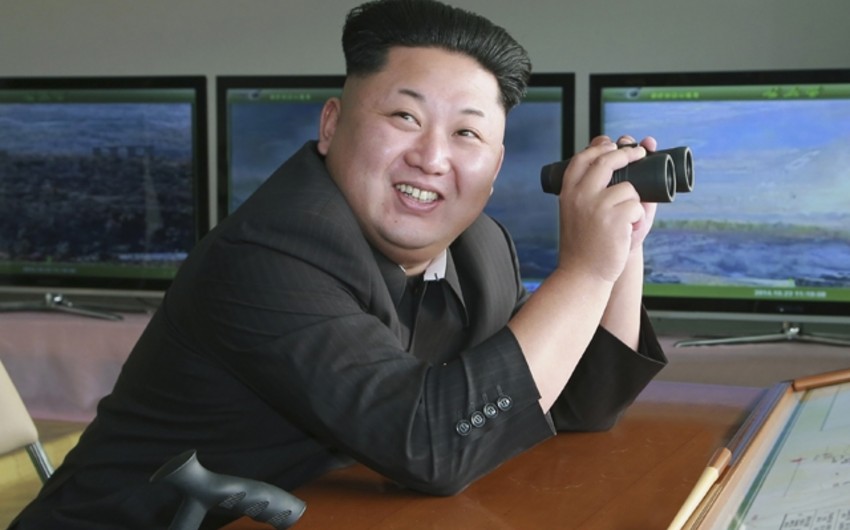North Korea  tests  new submarine missile