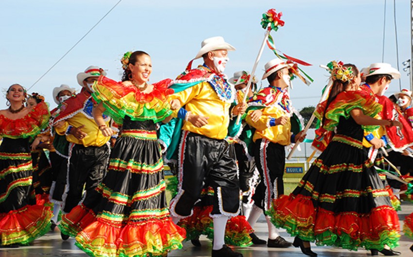 Baku to host Colombian Culture Day