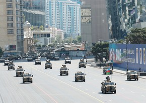 Парад победы Азербайджана – гаранта безопасности на Южном Кавказе
