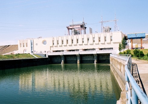 ОАО "Азерэнержи" увеличило производство электроэнергии на ГЭС на 60%