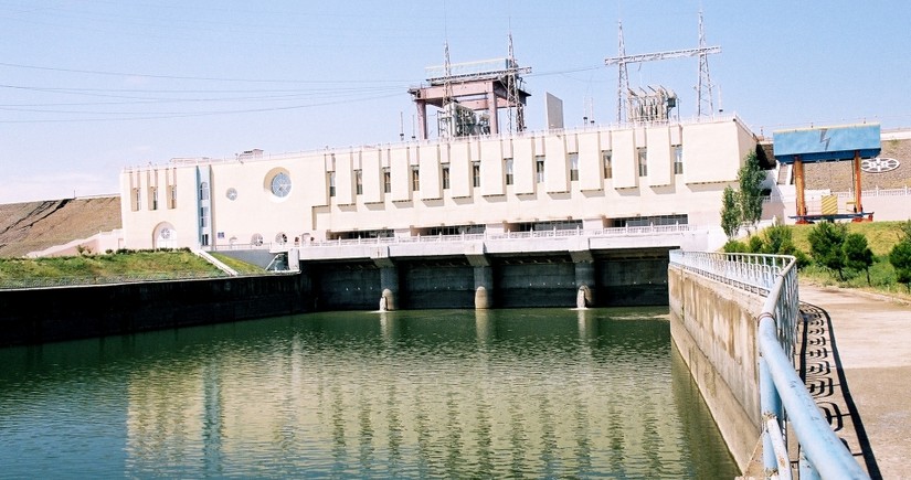 ОАО Азерэнержи увеличило производство электроэнергии на ГЭС на 60%