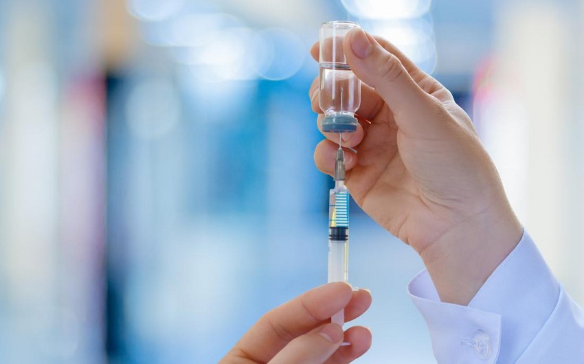 Azerbaijan starts applying Pfizer vaccine to immunize population against COVID-19
