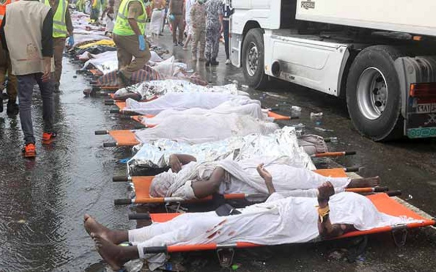 Saudi Arabia executes 28 persons over death of pilgrims