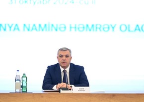 Samir Nuriyev: COP29-da iştirak üçün 50 mindən artıq şəxs qeydiyyatdan keçib və say daha da artacaq