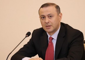 Armen Grigoryan reappointed as Secretary of Armenian Security Council