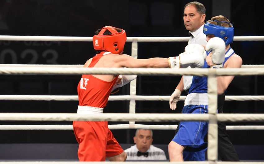 Азербайджанские боксеры на международном турнире завоевали 17 медалей