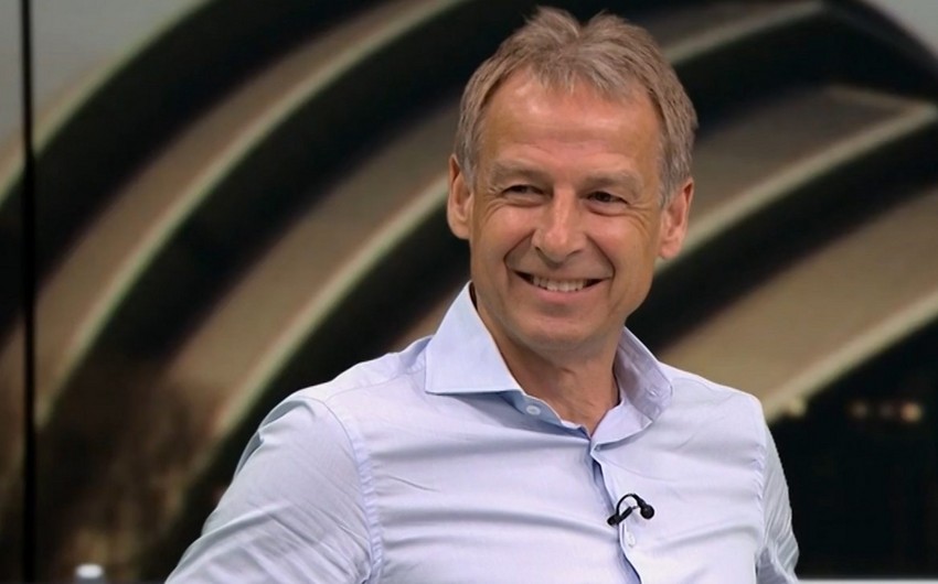 Yurgen Klinsman həbsdə olan futbolçunu yığmaya çağırıb