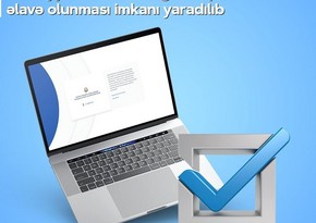 İcaze.e-gov.az portalından icazələr bu formada alınacaq