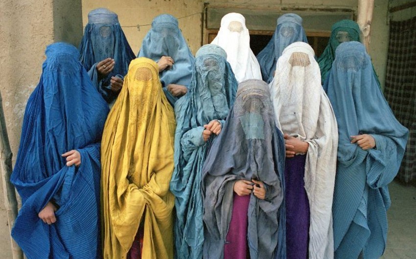 Gürcüstanda niqab və çadranın qadağan olunması təklif edilir