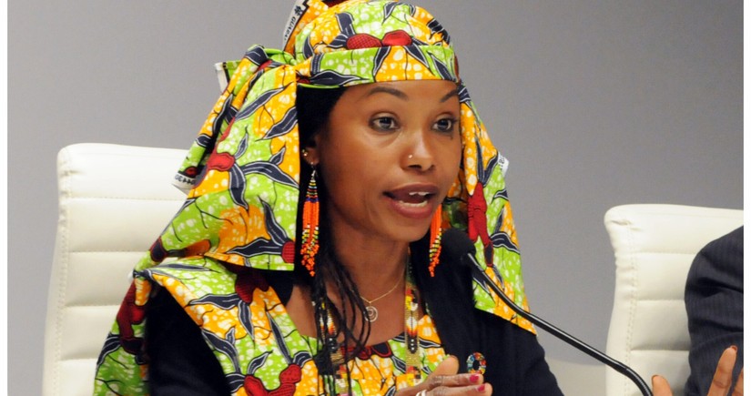 Hindou Oumarou Ibrahim calls for active involvement of women in climate process