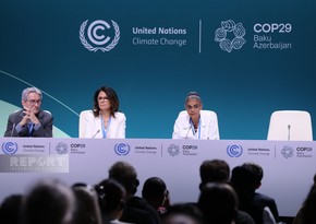 Braziliyalı nazir: COP29-da adaptasiya gündəlikləri ilə bağlı irəliləyiş həssas ölkələr üçün mühümdür