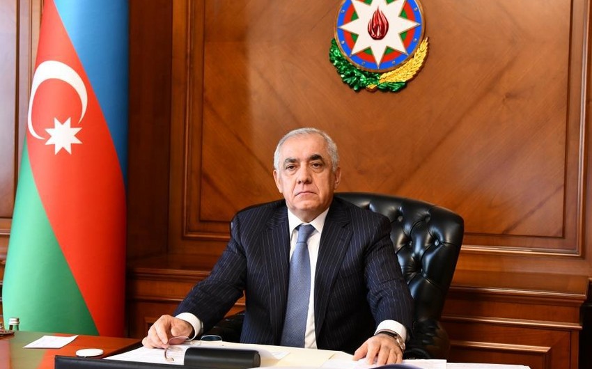 Azerbaijani premier congrats Turkey’s Vice President on Republic Day