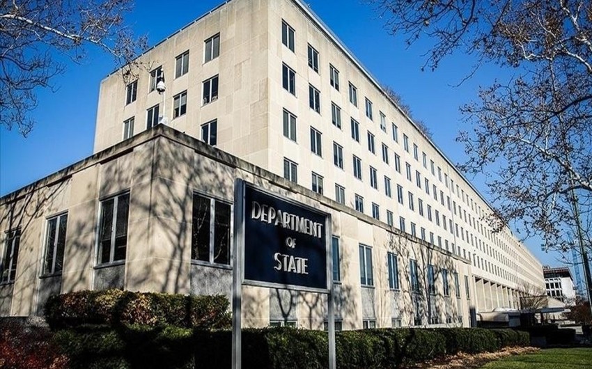 US State Department: We believe that peace is within reach between Azerbaijan and Armenia