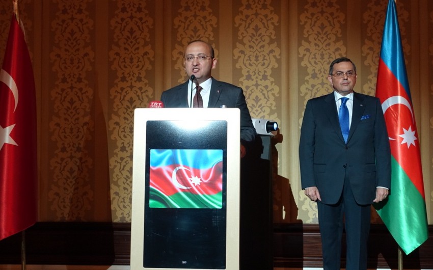 Deputy Prime Minister: Azerbaijan and Turkey became shining stars of the world due to joint global projects including TANAP