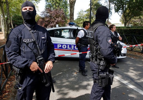 Во Франции задержали 14-летнего подростка по подозрению в подготовке терактов