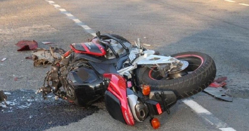 В Локбатане 27-летний мотоциклист пострадал в ДТП