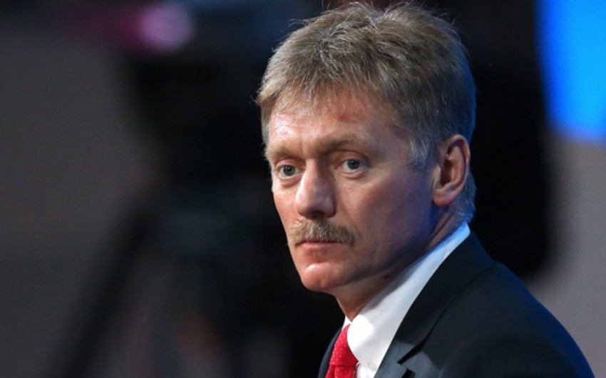 Peskov: Karabakh conflict was not discussed during the meeting of Putin and Pashinyan