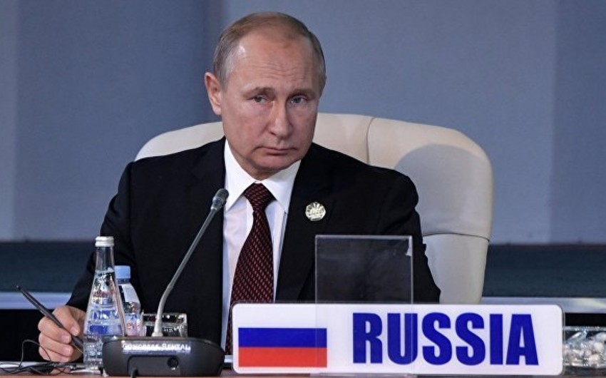 Путин пригласил Трампа в Москву