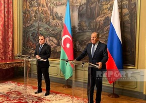 Lavrov: Azerbaijani proposals to create basis for peace treaty