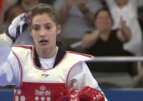 Azerbaijani taekwondo athlete: I’m glad that I have no medal at the European Championship