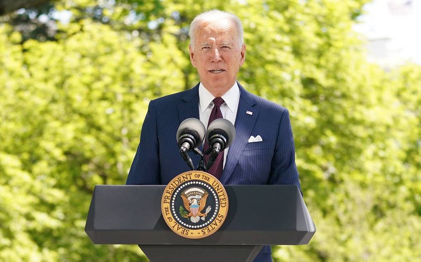 Biden: I'm absolutely correct in not deciding to send more young people to war