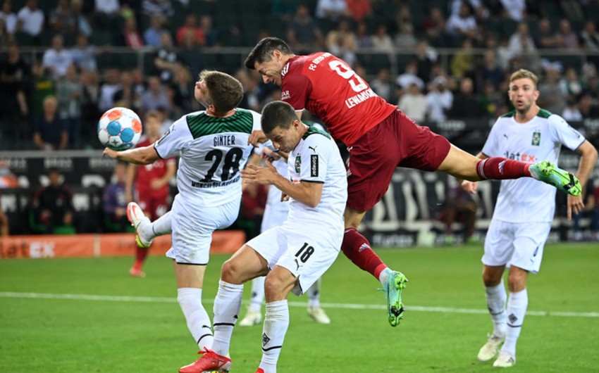 Бундеслига: Бавария начала чемпионат с ничьи