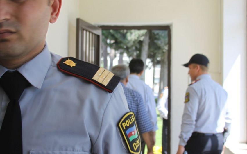 Полиция отпустила сотрудника телеканала Xəzər - ФОТО - ОБНОВЛЕНО